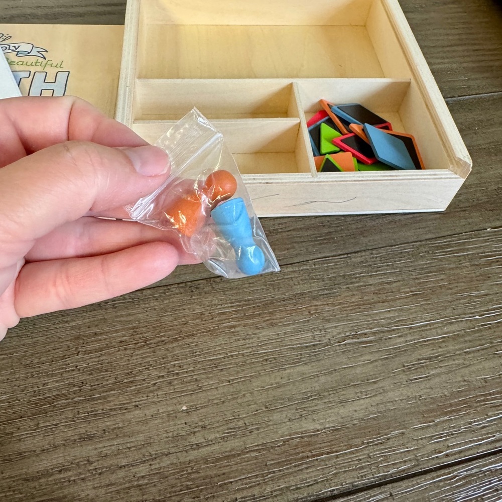 Simply Good and Beautiful Math 3 Box - Picture 9 of 11